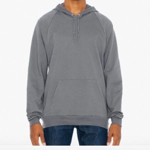 American Apparel California Fleece Hoodie